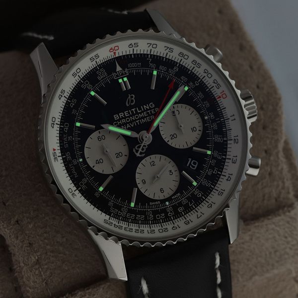 Breitling Navitimer B01 Chronograph 43 AB0121